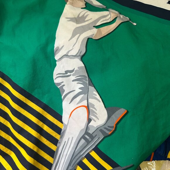 Polo Ralph Lauren RLPC International Rowing & Cricket Men's Windbreaker Jacket - Picture 7 of 16